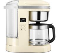 KitchenAid 5KCM1209EAC Automatica/Manuale Macchina da caffè con filtro 1,7 L KitchenAid