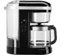 KitchenAid 5KCM1209EOB Automatica/Manuale Macchina da caffè con filtro 1,7 L