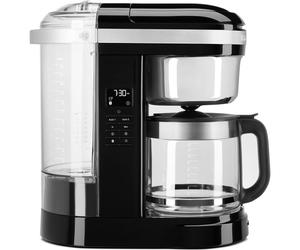 KitchenAid 5KCM1209EOB Automatica/Manuale Macchina da caffè con filtro 1,7 L KitchenAid