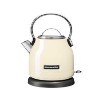 KitchenAid 5KEK1222EAC - Bollitore Elettrico, 1500 W, 1,25 Lt., Indicatore LED, Filtro Anticalcare,