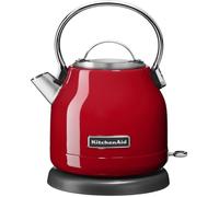 KITCHENAID Bollitore elettrico 1.25 L, 1850 W, Rosso Imperiale - 5KEK1222EER