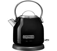 KitchenAid 5KEK1222EOB bollitore elettrico 1,25 L 2200 W Nero