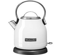 KitchenAid 5KEK1222EWH Bollitore elettrico Classic, 1.25 L - Bianco