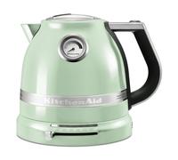KitchenAid 5KEK1522EPT bollitore elettrico 1,5 L 2400 W Nero, Verde, Acciaio ino