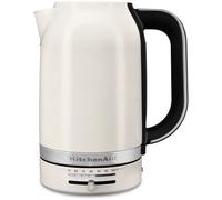KitchenAid 5KEK1701EPL Porcelain White Bollitore Elettrico con Temperatura Regol