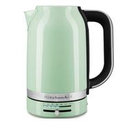 KitchenAid 5KEK1701EPT bollitore elettrico 1,7 L 2400 W Nero, Verde, Acciaio inox