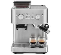 KitchenAid 5KES6551ESX Acciaio Inox, Macchina per caffè espresso semi-aut
