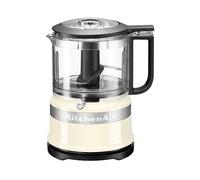 KITCHENAID 5KFC3516EAC MINI TRITATUTTO, 240 W, capacità ciotola, Crema