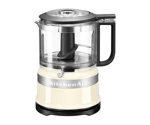 KITCHENAID 5KFC3516EAC MINI TRITATUTTO, 240 W, capacità ciotola, Crema
