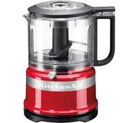 KitchenAid MINI TRITATUTTO 830 ML - ROSSO IMPERIALE 5KFC3516EER