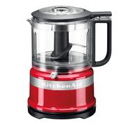 KitchenAid MINI TRITATUTTO 830 ML - ROSSO IMPERIALE 5KFC3516EER