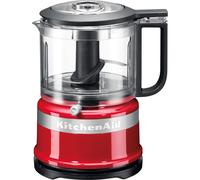 KitchenAid 5KFC3516EER 0,83 L 240 W Nero, Rosso, Acciaio inox KitchenAid