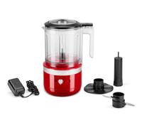 KitchenAid 5KFCB519EER tritaverdure elettrico 1,18 L Rosso