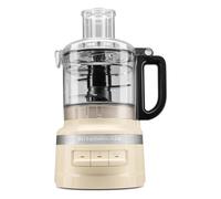 KitchenAid 5KFP0719EAC robot da cucina 250 W 1,7 L Crema, Acciaio inox