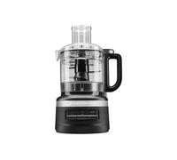 KITCHENAID 5KFP0719EBM ROBOT DA CUCINA, 250 W, capacità ciotola 1,7 l, black matte