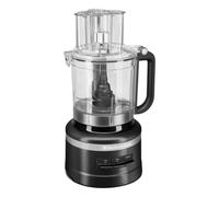 KitchenAid 5KFP1319EBM robot da cucina 400 W 3,1 L Nero, Argento, Trasparente