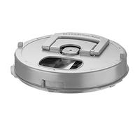 KitchenAid 5KFP16DC12 Disco a cubo, Plastica