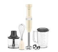 KitchenAid 5KHBV83EAC 1 L Frullatore ad immersione 180 W Crema