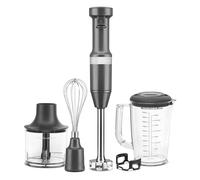KitchenAid 5KHBV83EDG Frullatore ad Immersione Grigio Antracite