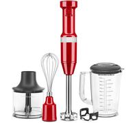 KitchenAid 5KHBV83EER 1 L Frullatore ad immersione 180 W Rosso