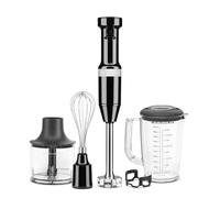 KitchenAid 5KHBV83EOB Frullatore ad immersione 180 W Nero KitchenAid