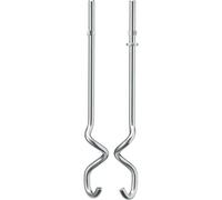 KitchenAid 5KHM9212 Sbattitore manuale Rosso Imperiale, Acciaio inossidabile