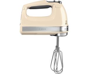 KitchenAid 5KHM9212EAC Sbattitore a 9 velocità Color Crema
