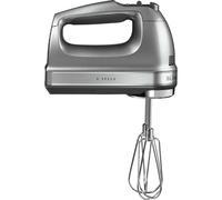 KitchenAid 5KHM9212ECU Sbattitore a 9 velocità Argento Placcato Garanzia