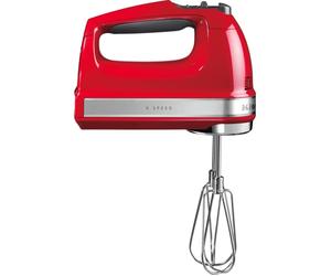 KitchenAid 5KHM9212EER Sbattitore a 9 velocità Rosso Imperiale