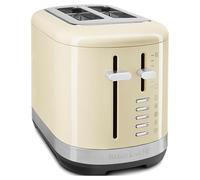KitchenAid 5KMT2109EAC Color Crema Tostapane 2 Fette