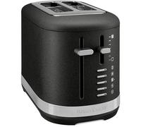 KitchenAid 5KMT2109EBK Tostapane 2 Fette, colore Ghisa Nero