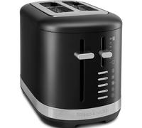 KitchenAid 5KMT2109EBM 7 2 fetta/e 980 W Nero, Acciaio inox KitchenAid