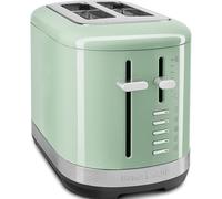 KitchenAid 5KMT2109EPT 7 2 fetta/e 980 W Nero, Verde, Acciaio inox KitchenAid