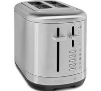 KitchenAid 5KMT2109ESX 7 2 fetta/e 980 W Nero, Acciaio inox