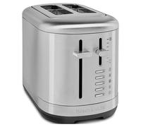 KitchenAid 5KMT2109ESX Acciaio Inox, Tostapane 2 Fette