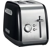 KitchenAid 5KMT2115EOB 5 2 fetta/e 1100 W Nero, Acciaio inox