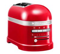 Kitchenaid Artisan, tostapane 2 fette rosso imperiale Artisan, tostapane 2 fette rosso imperiale