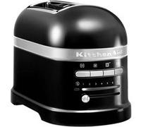 KitchenAid 5KMT2204EOB 7 2 fetta/e 1250 W Colore onice, Acciaio inox