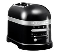 KitchenAid 5KMT2204EOB 7 Tostapane 2 fette1250 W Nero