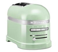KitchenAid 5KMT2204EPT 7 Tostapane 2 fette1250 W Verde