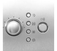 KitchenAid 5KMT221 tostapane in acciaio 2 scomparti