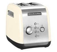 KitchenAid Classic 5KMT221EAC Tostapane a 2 Scomparti, Crema