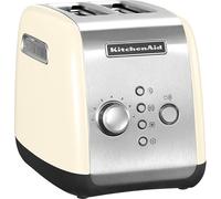 KitchenAid 5KMT221EAC 7 Tostapane 2 fette1100 W Crema KitchenAid