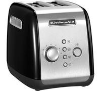 Kitchenaid 5KMT221 Tostopane a 2 Scomparti, Nero