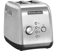 Kitchenaid TOSTAPANE 2 FETTE - ACCIAIO INOX 5KMT221ESX