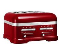 KitchenAid 5KMT4205ECA Tostapane 4 fette 2500 W Rosso