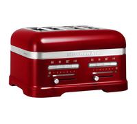 KitchenAid 5KMT4205ECA Tostapane 4 fette 2500 W Rosso