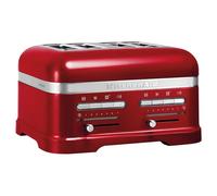 KitchenAid 5KMT4205ECA Tostapane 4 fette 2500 W Rosso