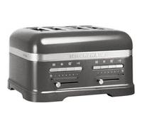 Kitchenaid Artisan, tostapane 4 fette argento medaglia Artisan, tostapane 4 fette argento medaglia