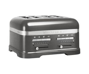 KitchenAid 5KMT4205EMS 7 4 fetta/e 2500 W Grigio KitchenAid